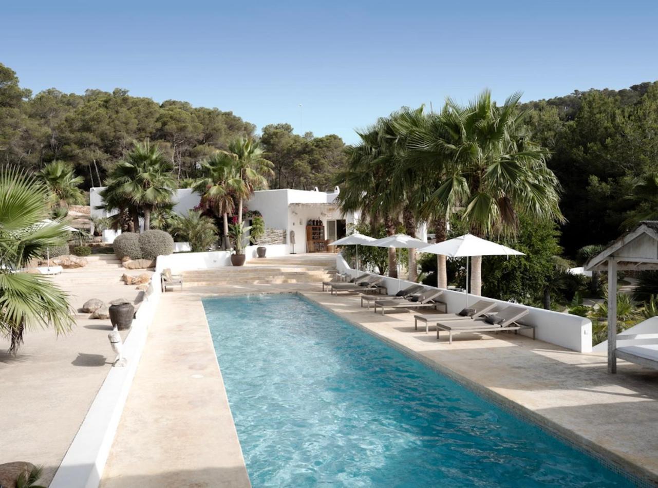 Pure House Ibiza Hotell Sant Jordi de ses Salines Exteriör bild