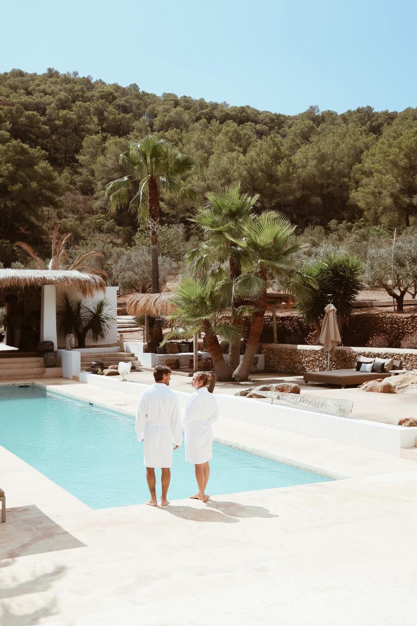 Pure House Ibiza Hotell Sant Jordi de ses Salines Exteriör bild