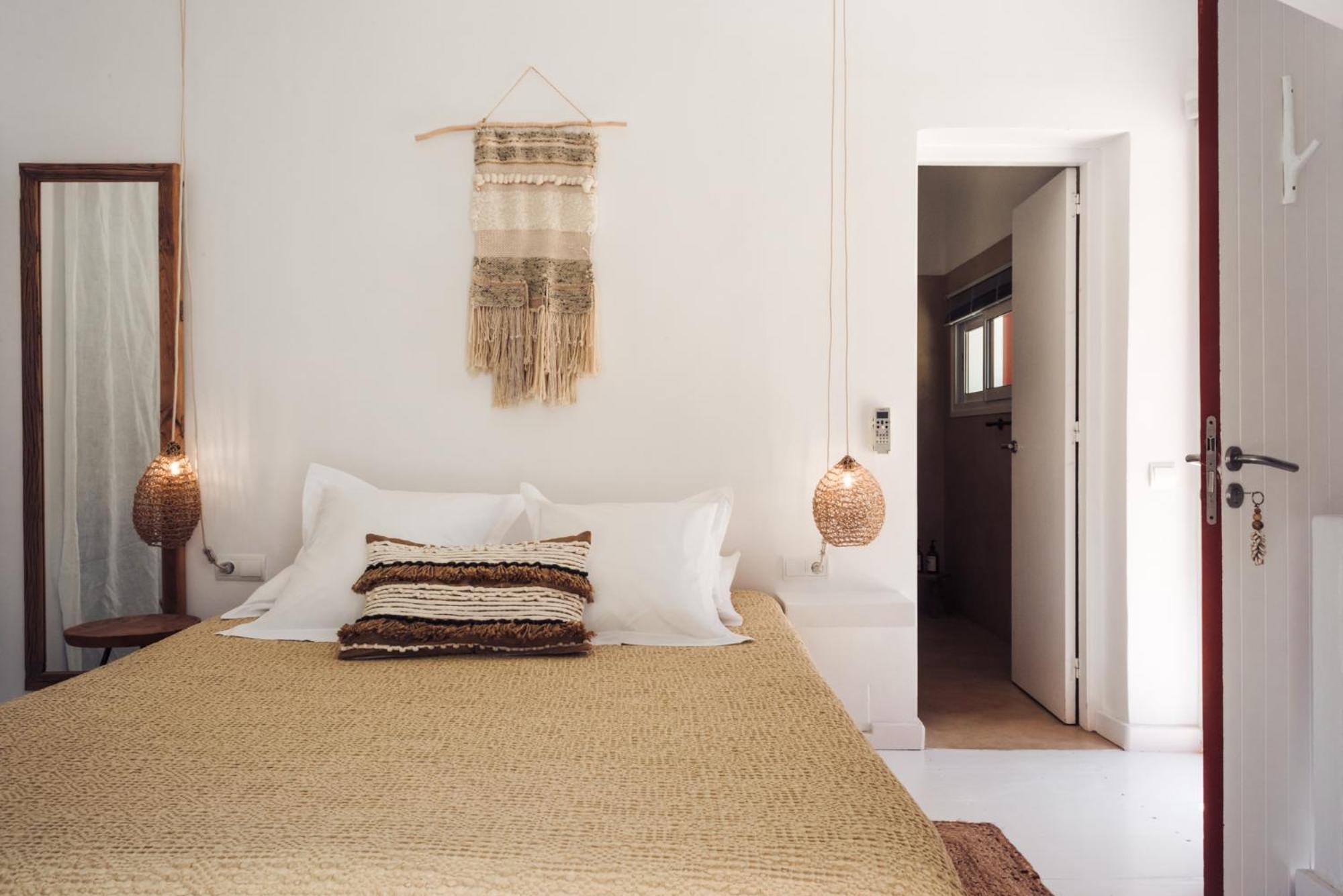 Pure House Ibiza Hotell Sant Jordi de ses Salines Exteriör bild