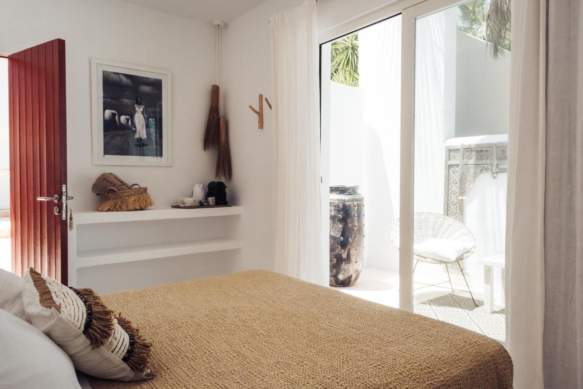 Pure House Ibiza Hotell Sant Jordi de ses Salines Exteriör bild