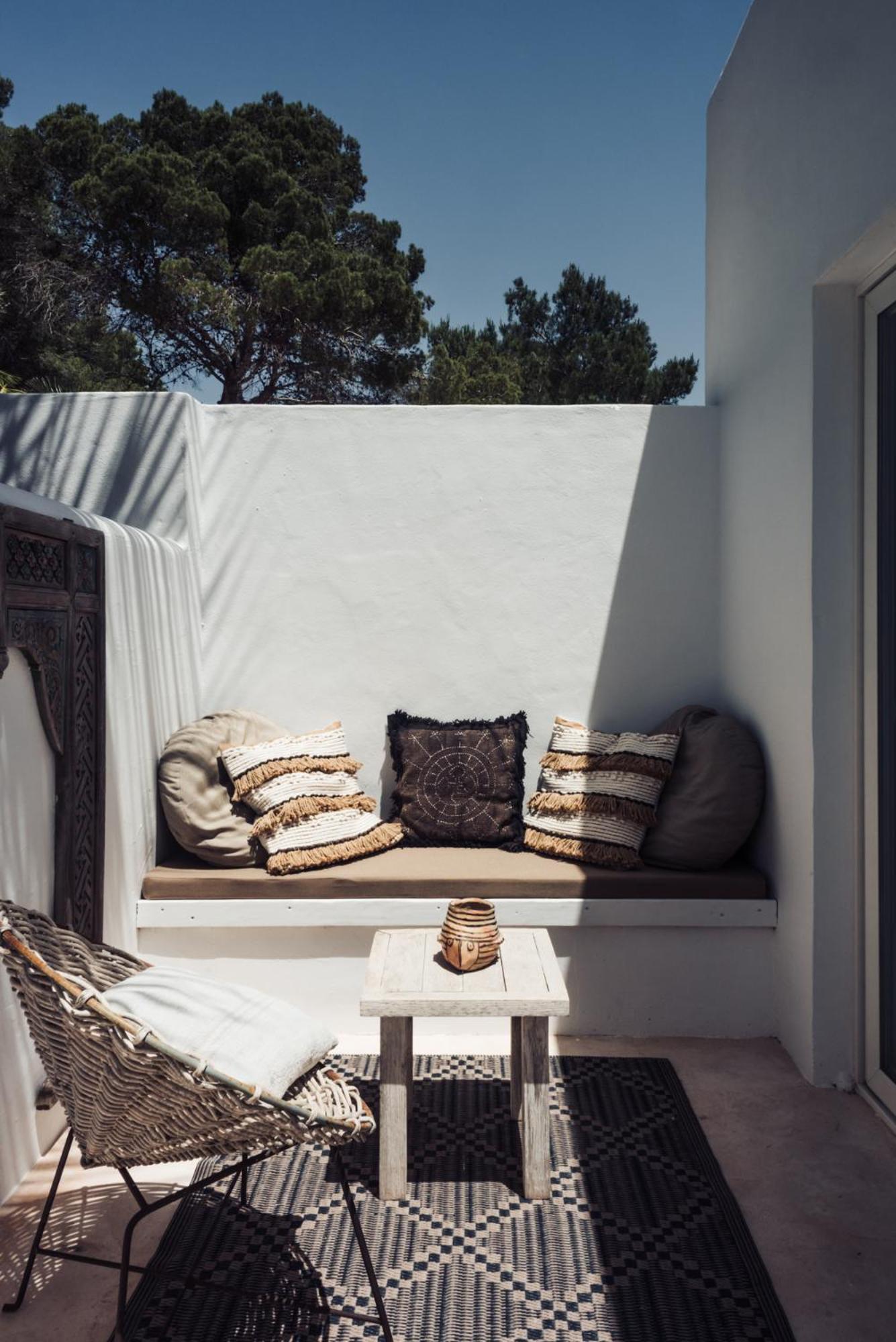 Pure House Ibiza Hotell Sant Jordi de ses Salines Exteriör bild