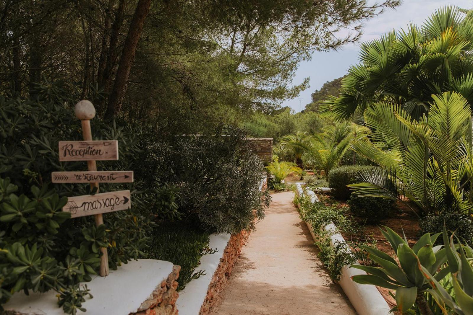 Pure House Ibiza Hotell Sant Jordi de ses Salines Exteriör bild