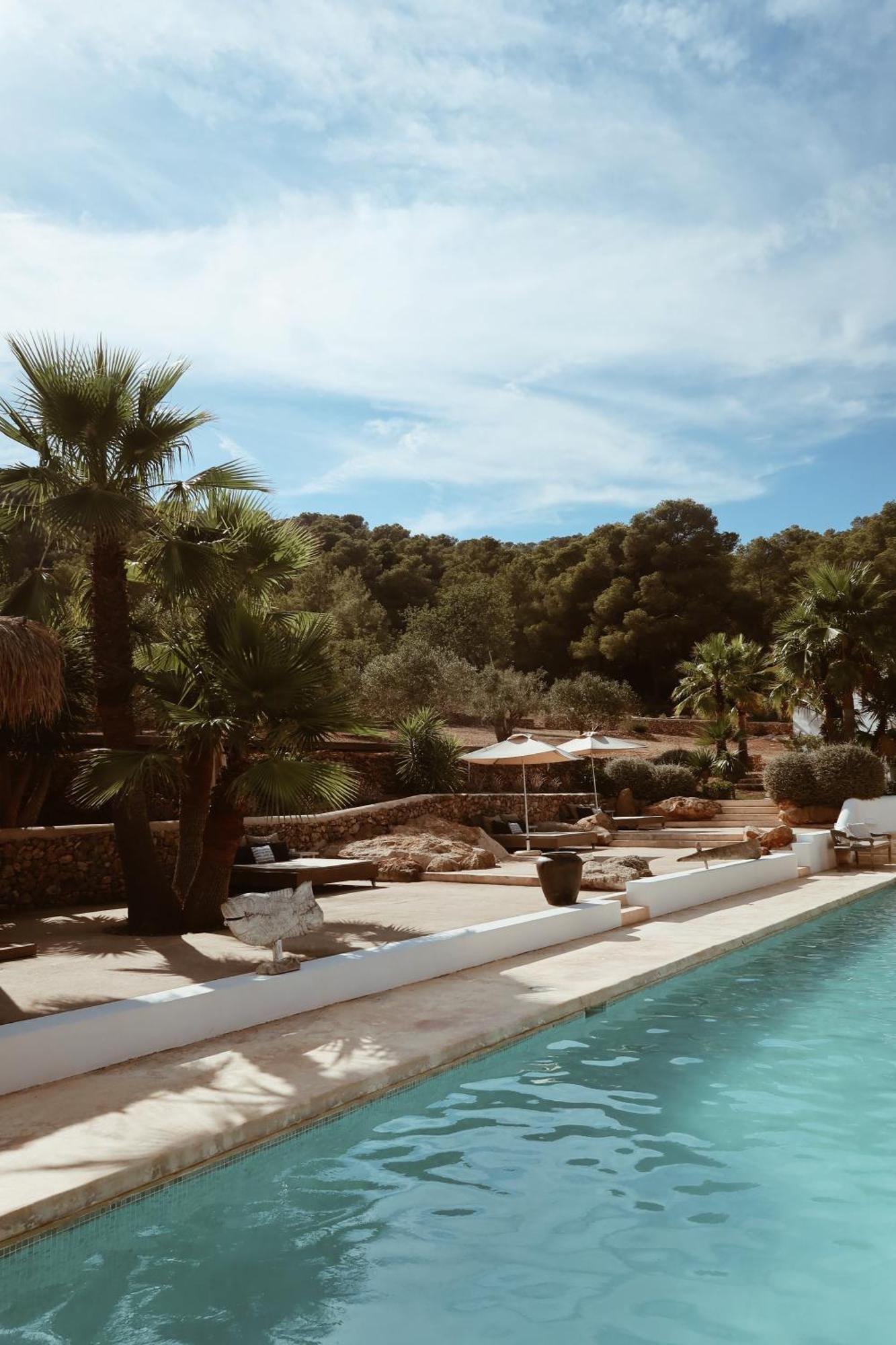 Pure House Ibiza Hotell Sant Jordi de ses Salines Exteriör bild