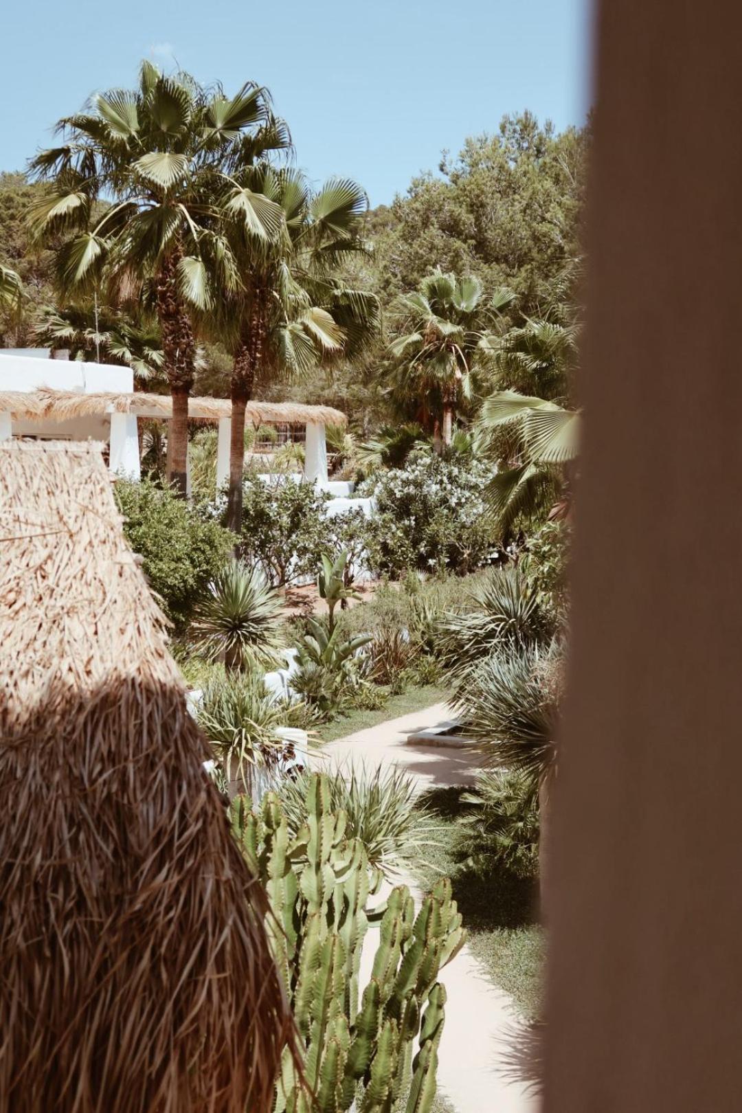 Pure House Ibiza Hotell Sant Jordi de ses Salines Exteriör bild