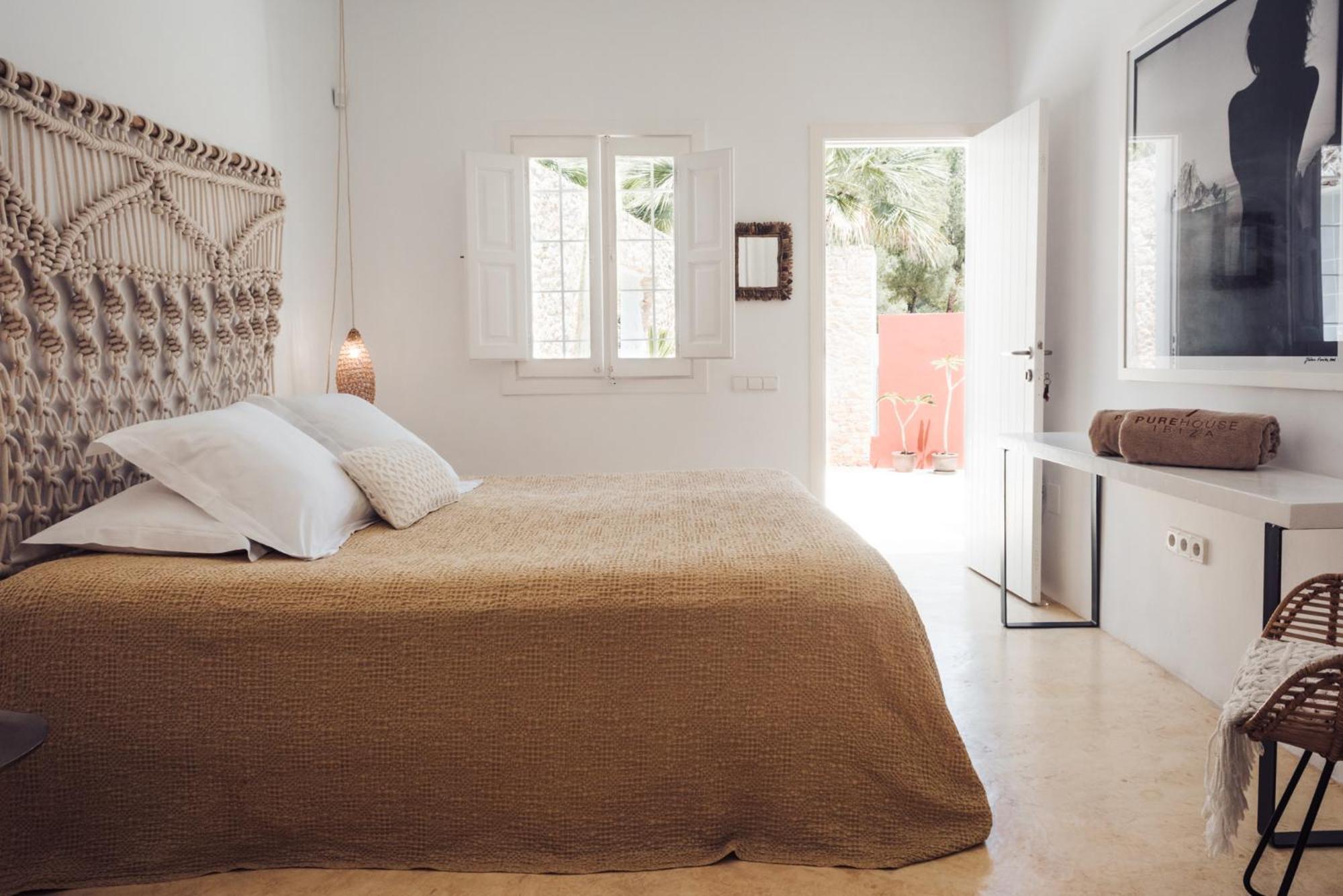 Pure House Ibiza Hotell Sant Jordi de ses Salines Exteriör bild