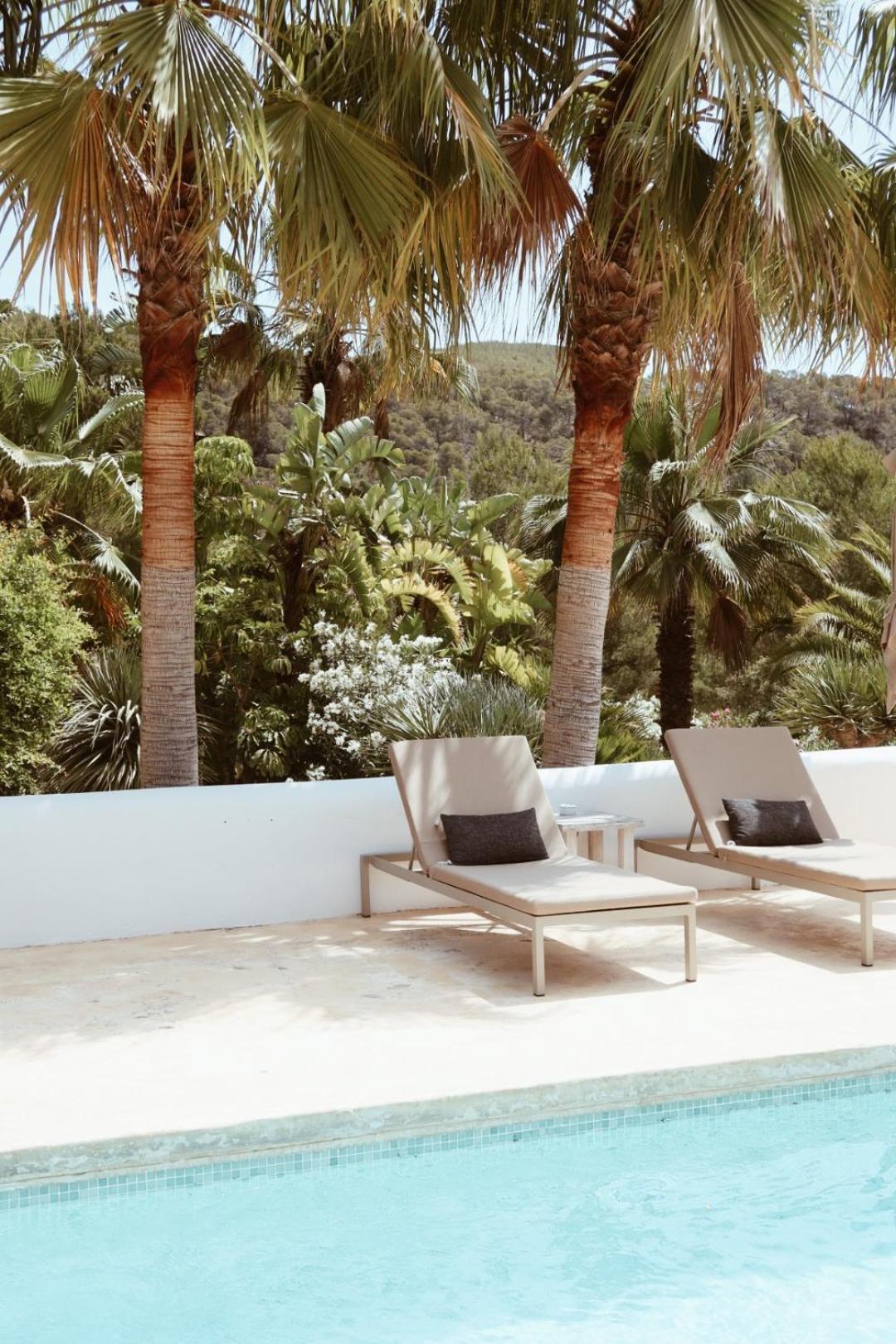 Pure House Ibiza Hotell Sant Jordi de ses Salines Exteriör bild