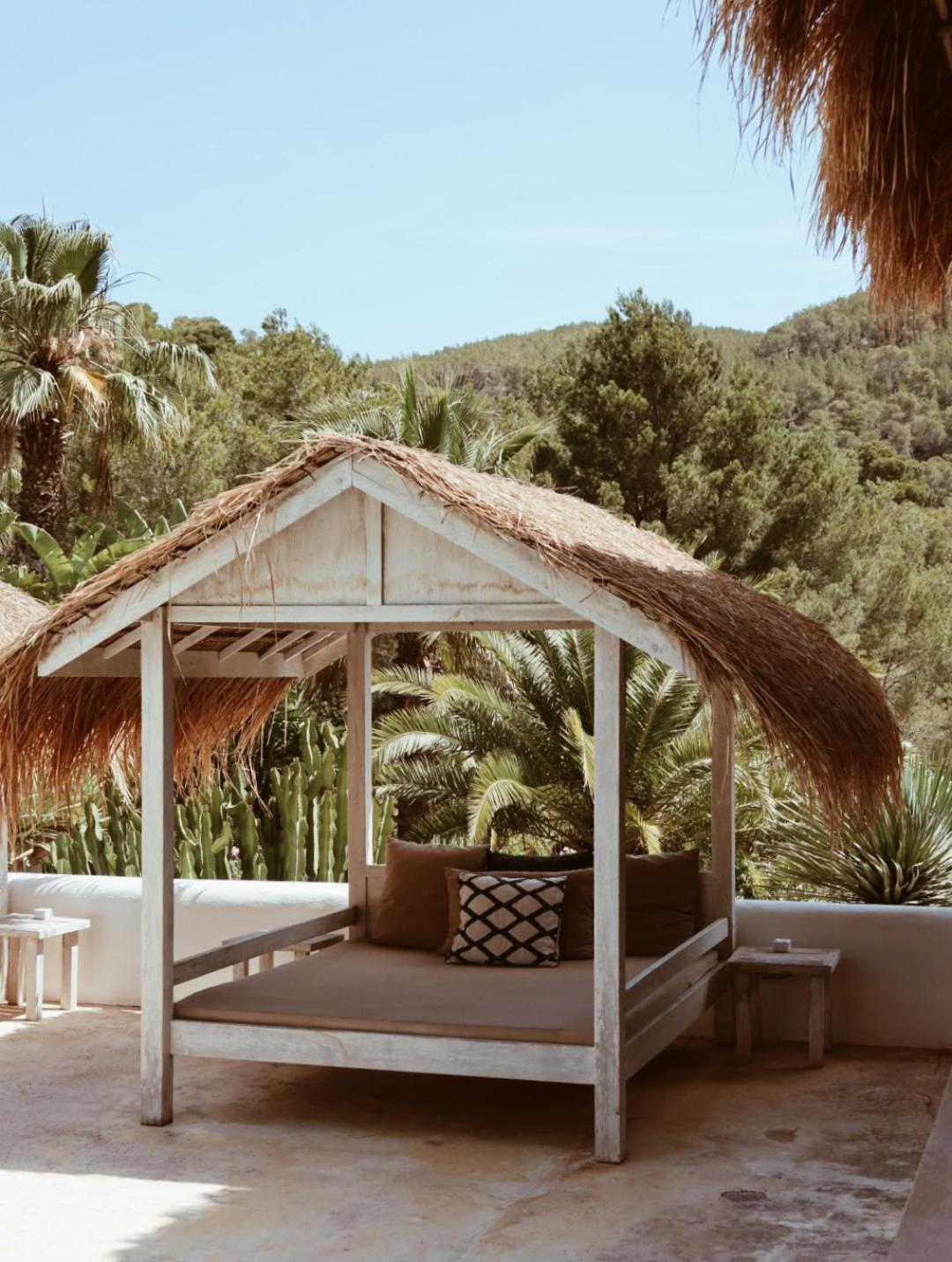 Pure House Ibiza Hotell Sant Jordi de ses Salines Exteriör bild