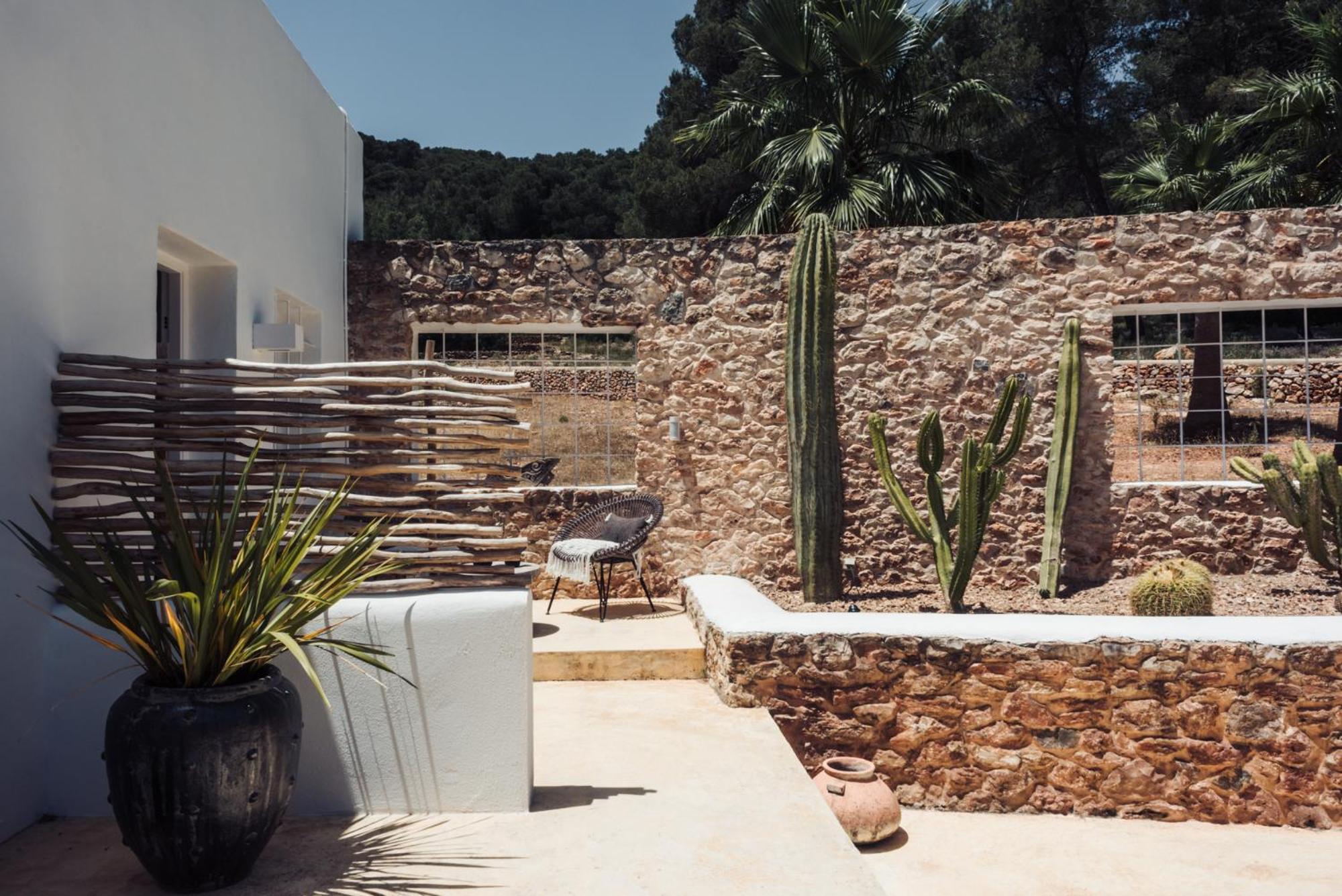 Pure House Ibiza Hotell Sant Jordi de ses Salines Exteriör bild