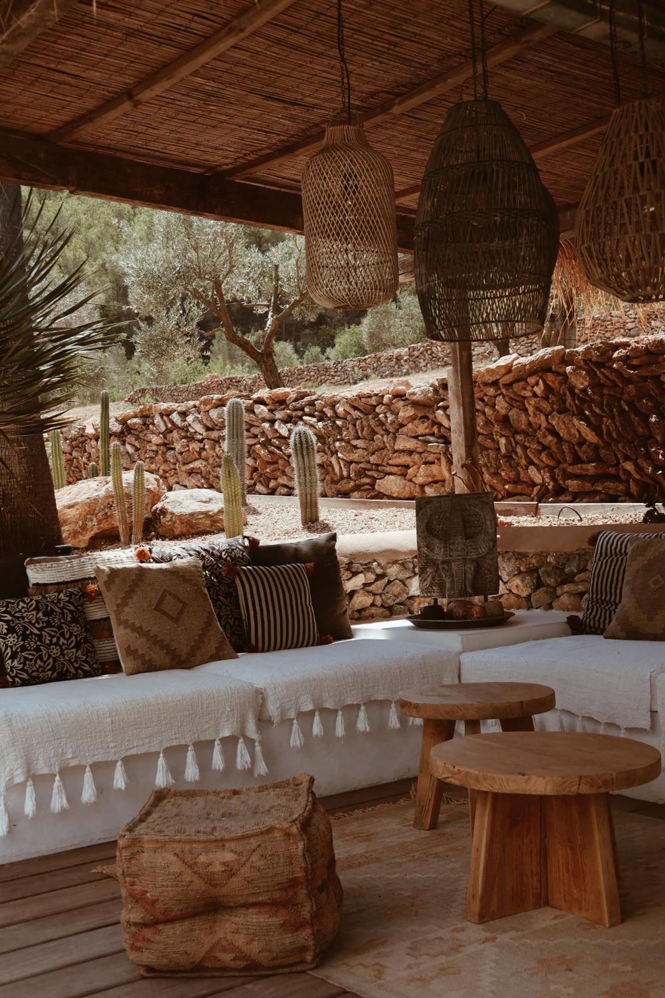 Pure House Ibiza Hotell Sant Jordi de ses Salines Exteriör bild