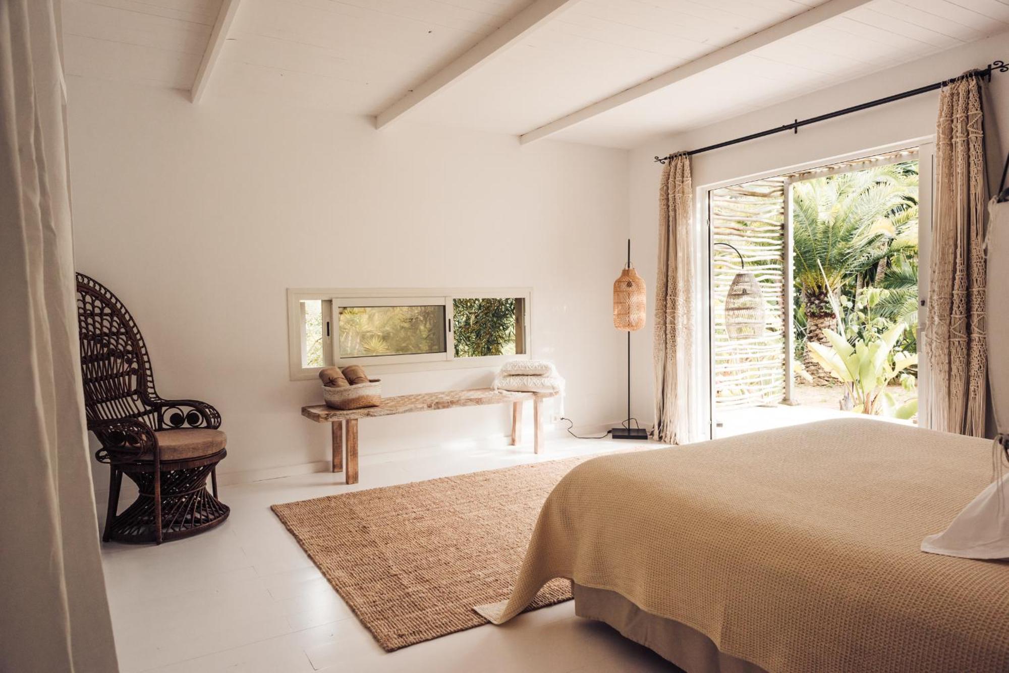 Pure House Ibiza Hotell Sant Jordi de ses Salines Exteriör bild