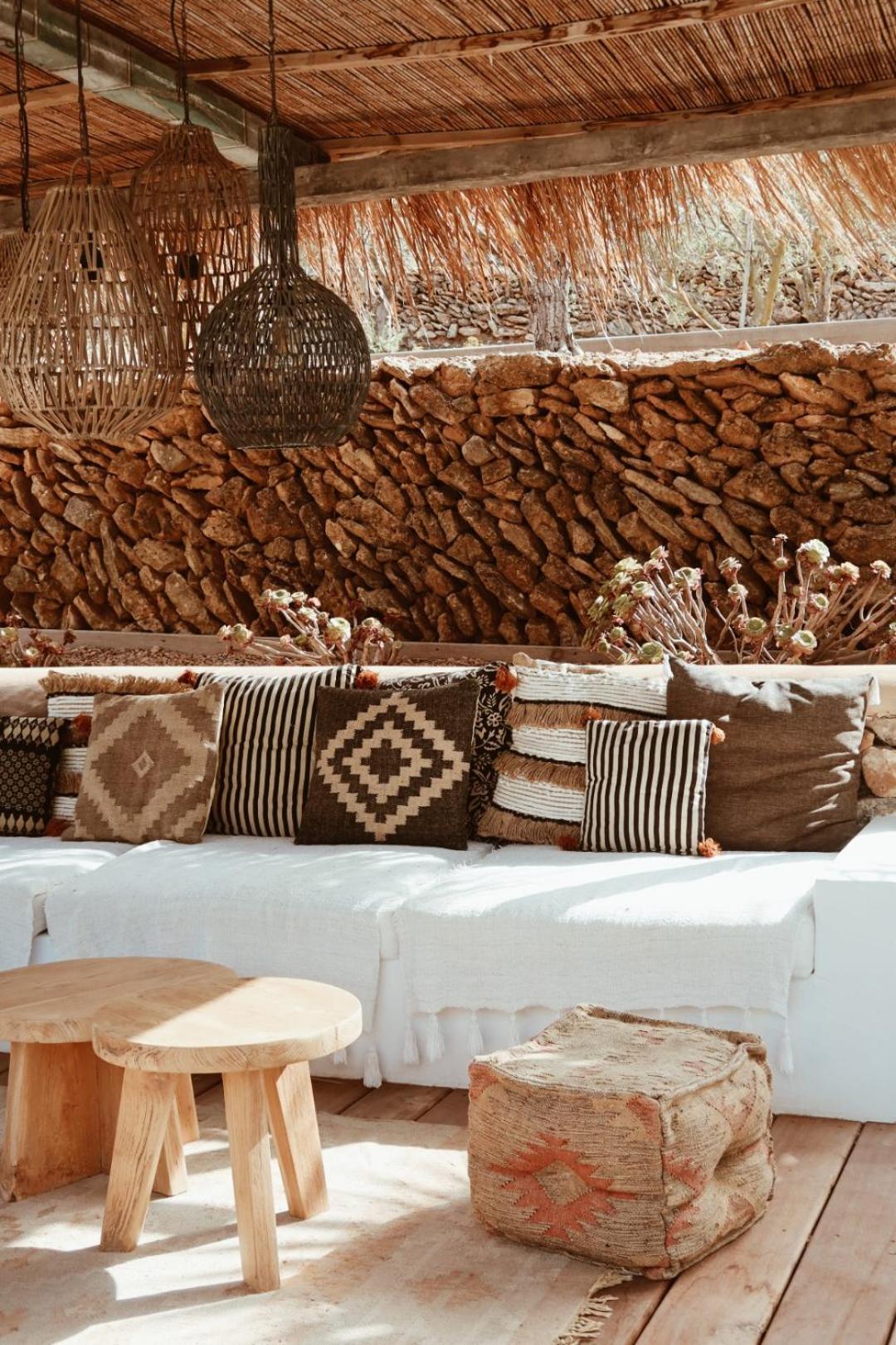 Pure House Ibiza Hotell Sant Jordi de ses Salines Exteriör bild