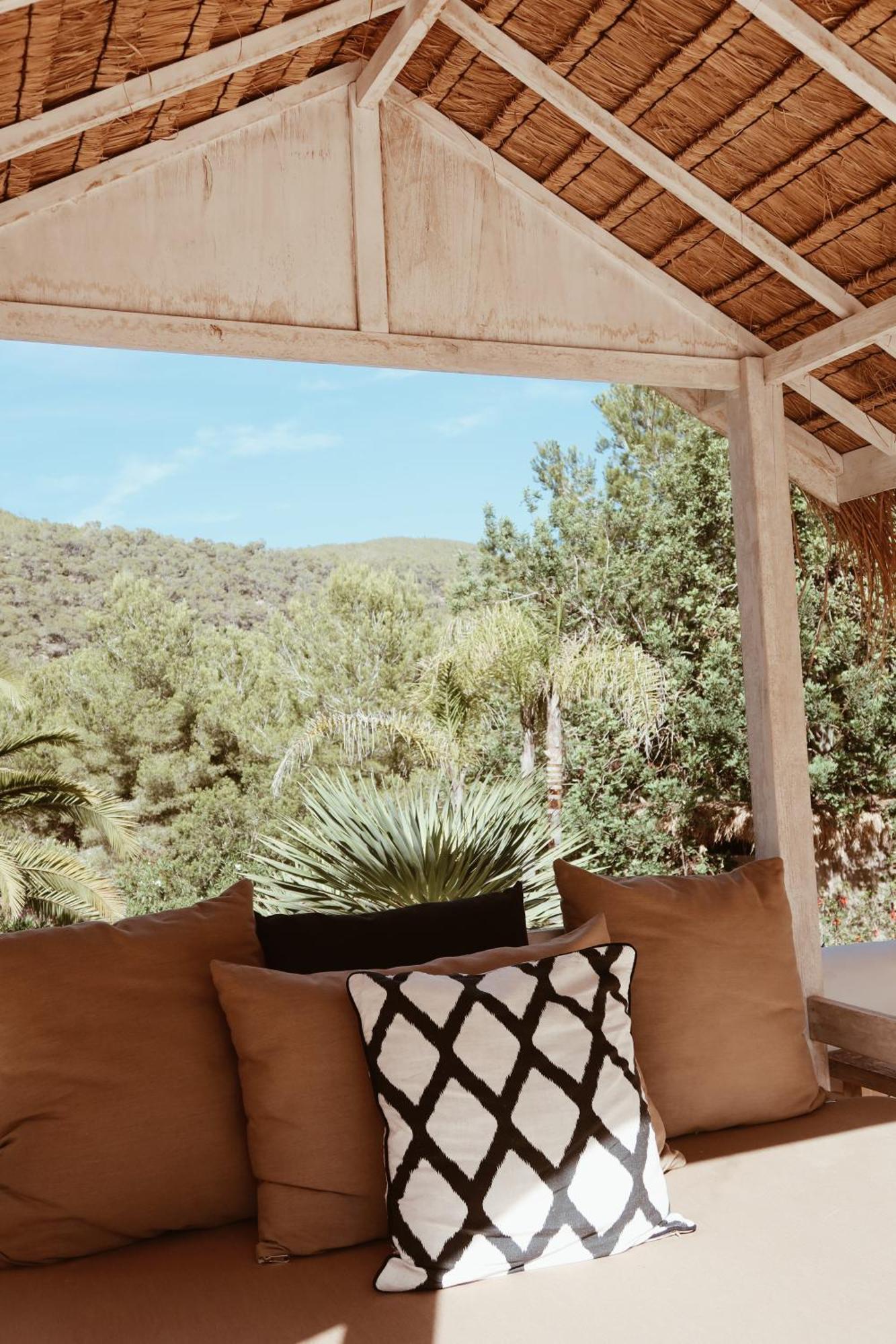 Pure House Ibiza Hotell Sant Jordi de ses Salines Exteriör bild