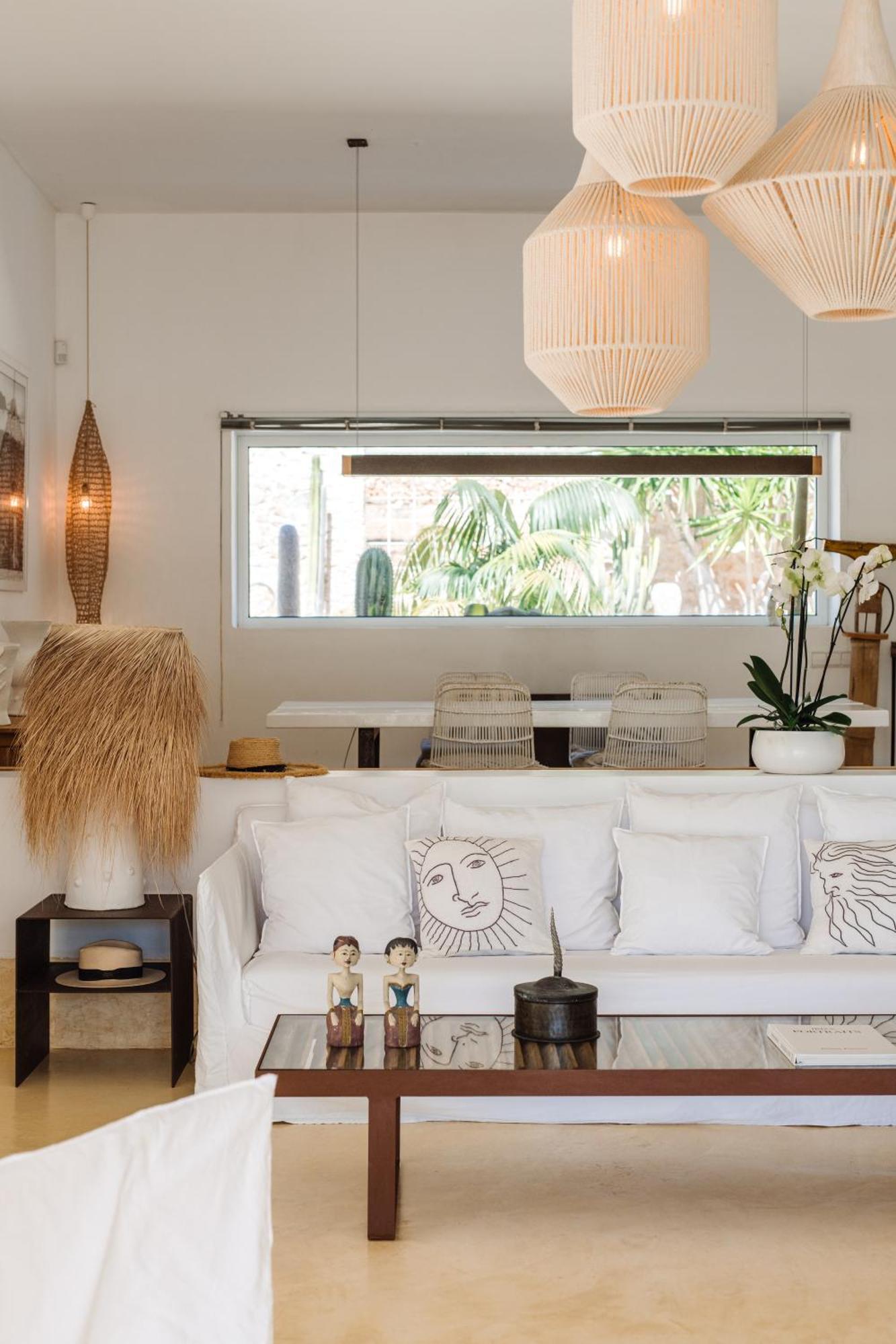 Pure House Ibiza Hotell Sant Jordi de ses Salines Exteriör bild