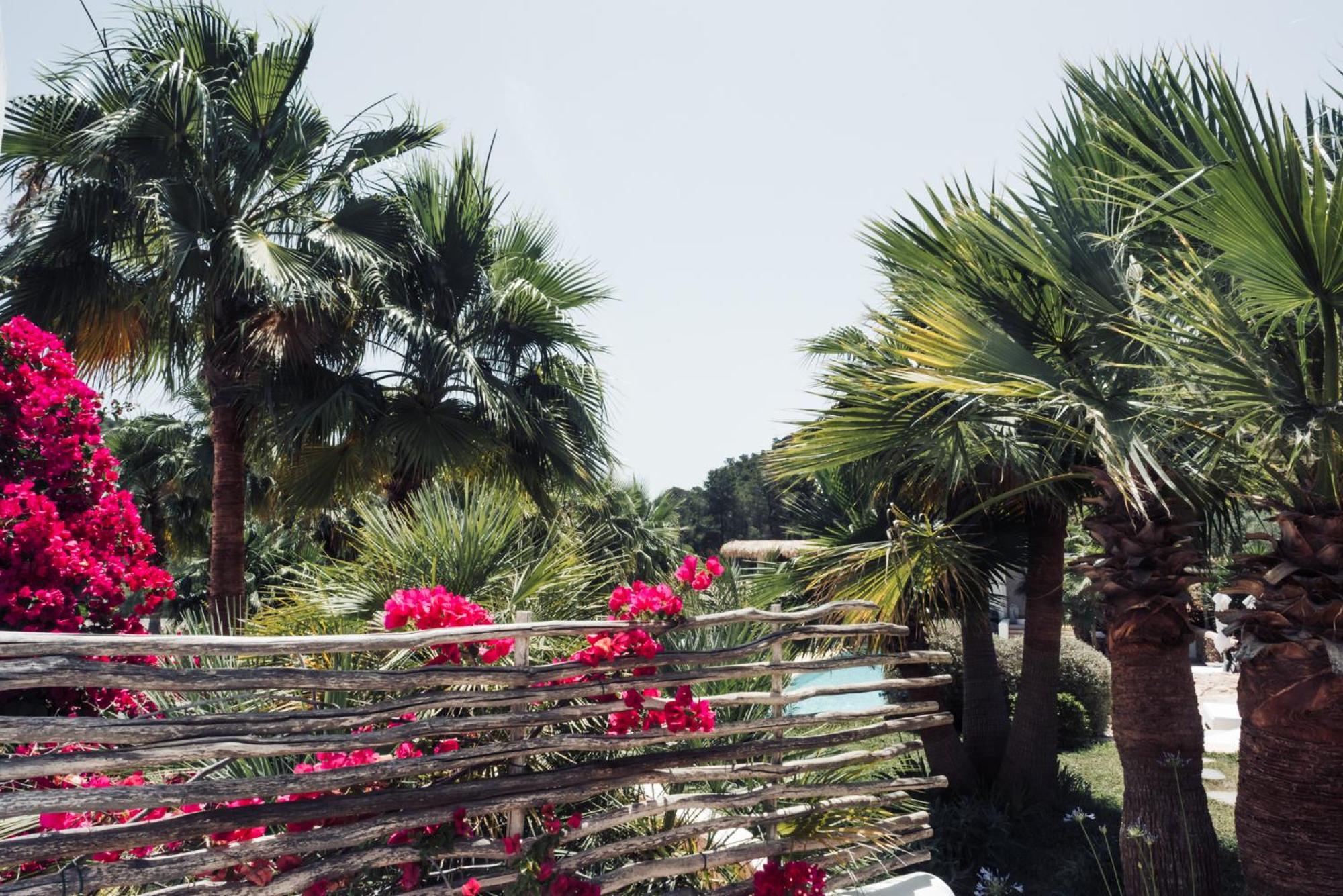Pure House Ibiza Hotell Sant Jordi de ses Salines Exteriör bild