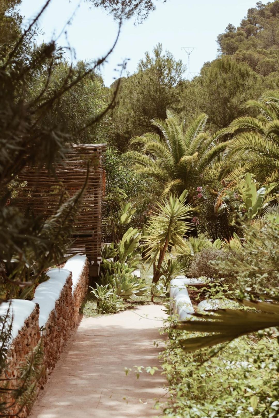 Pure House Ibiza Hotell Sant Jordi de ses Salines Exteriör bild